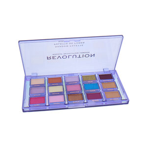 Reflective Lidschatten Palette - Ultra Violet