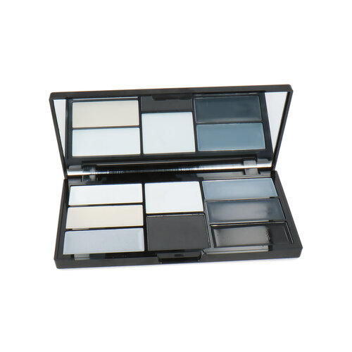 Makeup Revolution Freedom SFX Sculpt & Contour Palette - Ghost Stories Kit Makeup Revolution Freedom SFX Sculpt & Contour Palette - Ghost Stories Kit