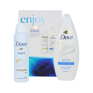 Dove Essentials Enjoy Geschenkset Essentials Enjoy Geschenkset