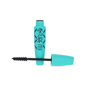 Tube It! Mascara - Blackest Black