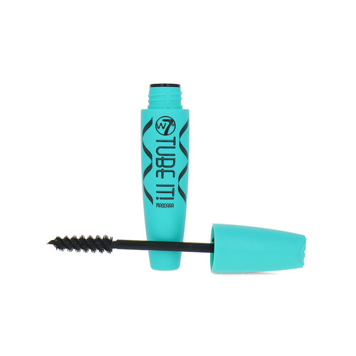 W7 Tube It! Mascara - Blackest Black W7 Tube It! Mascara - Blackest Black