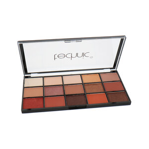 Technic Pressed Pigment Lidschatten Palette - Bronze & Beautiful Pressed Pigment Lidschatten Palette - Bronze & Beautiful