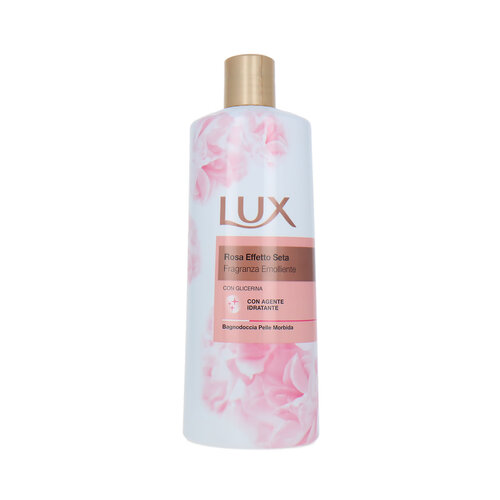 LUX Silky Shower Gel Soft Rose - 500 ml