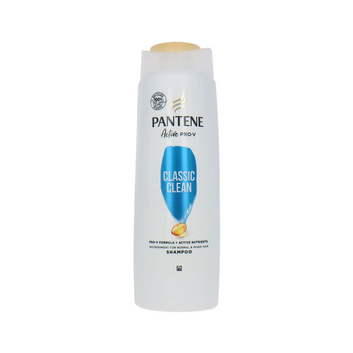 Pantene Active Pro-V Classic Clean Shampoo - 500 ml