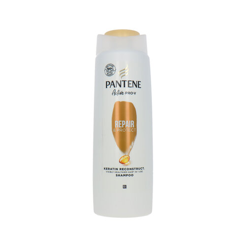 Pantene Active Pro-V Repair & Protect Shampoo - 500 ml Pantene Active Pro-V Repair & Protect Shampoo - 500 ml