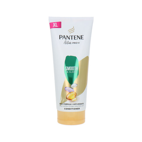 Pantene Active Pro-V Smooth & Sleek Spülung - 350 ml