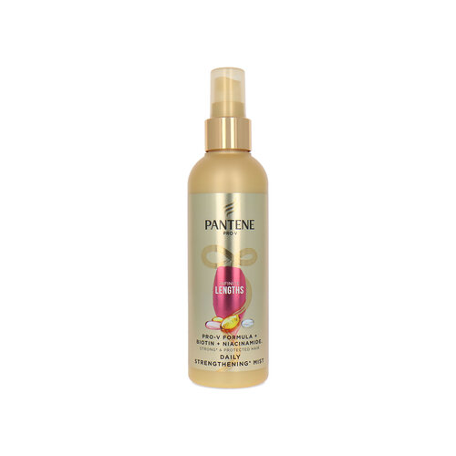 Pantene Infinite Lengths Daily Strengthening Mist - 200 ml