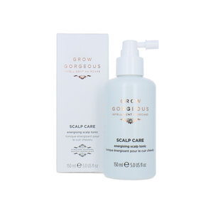 Grow Gorgeous Scalp Care Energising Scalp Tonic - 150 ml Scalp Care Energising Scalp Tonic - 150 ml