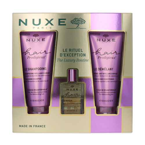 Nuxe Geschenkset - The Luxury Routine Nuxe Geschenkset - The Luxury Routine