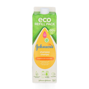 Eco Refill Pack No More Tears Shampoo - 1000 ml
