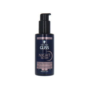 Gliss Night Elixir - Overnight Reconstruction