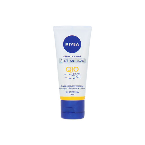 Nivea Q10 Handcreme - 30 ml Nivea Q10 Handcreme - 30 ml