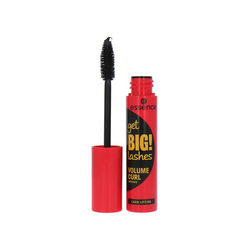 Essence Get Big Lashes Mascara - Black Essence Get Big Lashes Mascara - Black