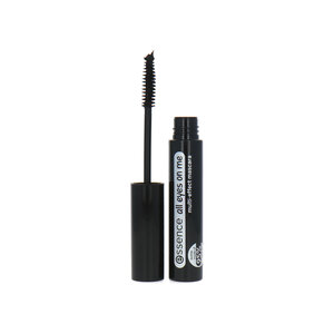 All Eyes On Me Mascara - 01 Soft Black