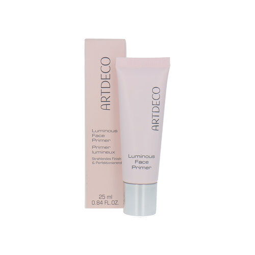 ARTDECO Luminous Face Primer - 25 ml ARTDECO Luminous Face Primer - 25 ml