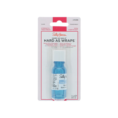 Sally Hansen Hard As Nails Strength Treatment - 45288 Clear Sally Hansen Hard As Nails Strength Treatment - 45288 Clear