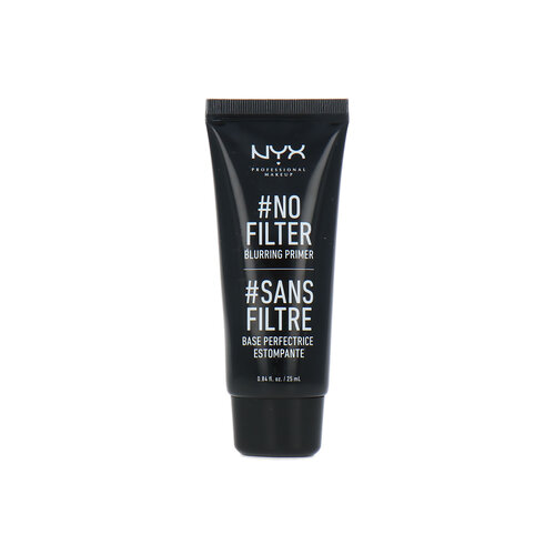NYX #No Filter Blurring Primer NYX #No Filter Blurring Primer