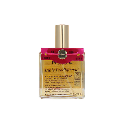 Nuxe Huile Prodigieuse Multi-Purpose Dry Oil - 100 ml Nuxe Huile Prodigieuse Multi-Purpose Dry Oil - 100 ml