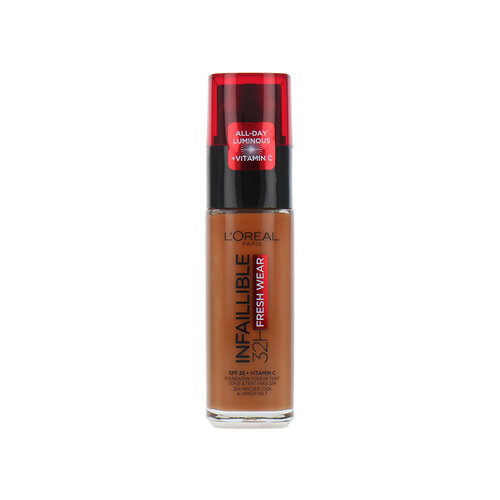 L'Oréal Infallible 32H Fresh Wear Foundation - 340 Copper L'Oréal Infallible 32H Fresh Wear Foundation - 340 Copper
