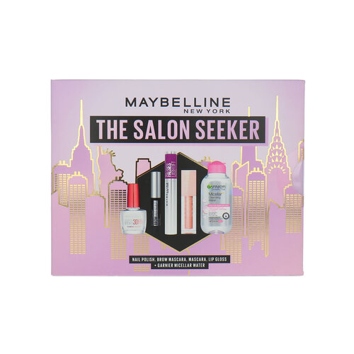 Maybelline The Salon Seeker Geschenkset Maybelline The Salon Seeker Geschenkset