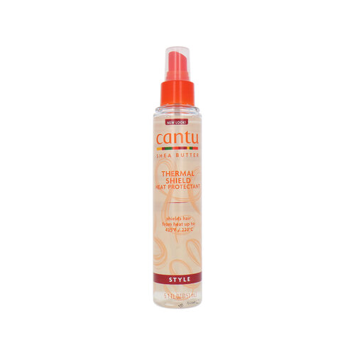 Cantu Shea Butter Thermal Shield Heat Protectant - 151 ml