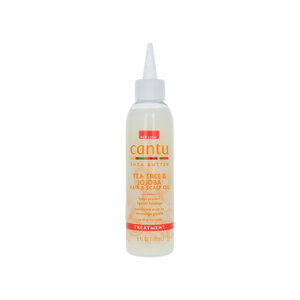 Shea Butter Tea Tree & Jojoba Hair & Scalp Oil - 180 ml