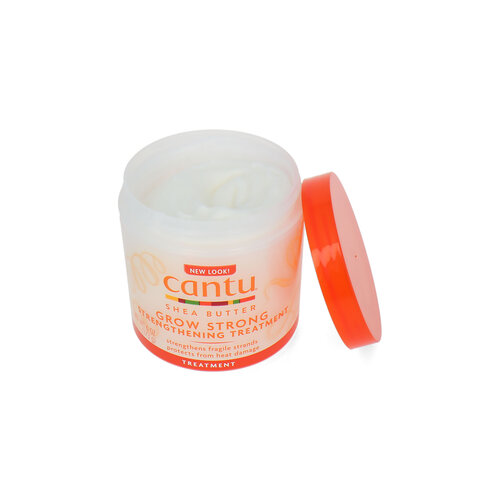 Cantu Shea Butter Grow Strong Strengthening Treatment - 173 gr