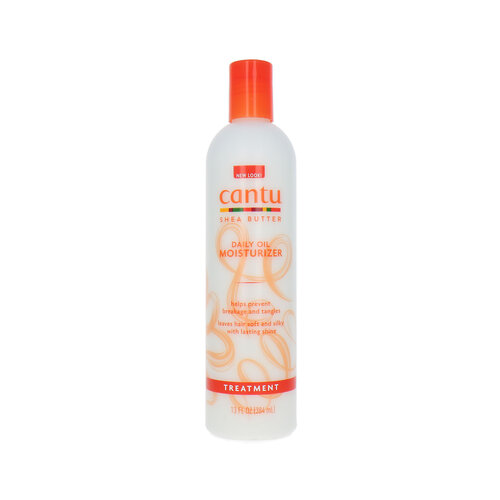 Cantu Shea Butter Daily Oil Moisturizer - 384 ml Cantu Shea Butter Daily Oil Moisturizer - 384 ml