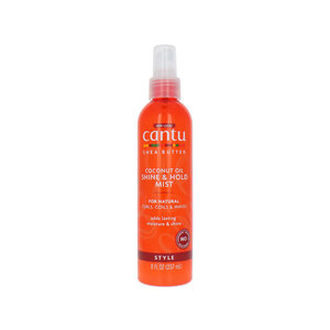 Shea Butter Coconut Oil Shine & Hold Mist - 237 ml