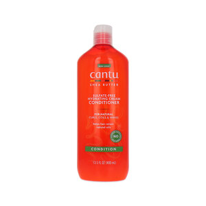 Shea Butter Sulfate-Free Hydrating Cream Conditioner - 400 ml