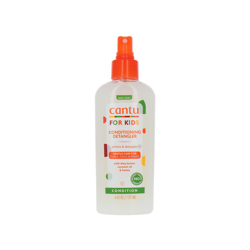 Cantu For Kids Conditioning Detangler - 177 ml