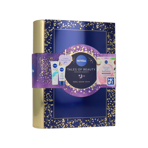 Nivea Tales Of Beauty Geschenkset Nivea Tales Of Beauty Geschenkset