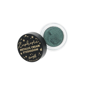 Barry M Metallic Cream Eyeshadow - Aurora Metallic Cream Eyeshadow - Aurora