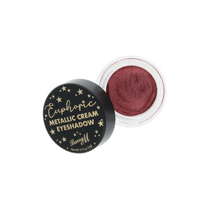 Barry M Metallic Cream Eyeshadow - Charged Metallic Cream Eyeshadow - Charged
