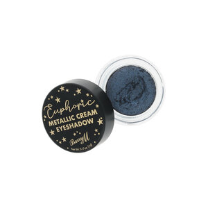 Barry M Metallic Cream Eyeshadow - Tranced Metallic Cream Eyeshadow - Tranced