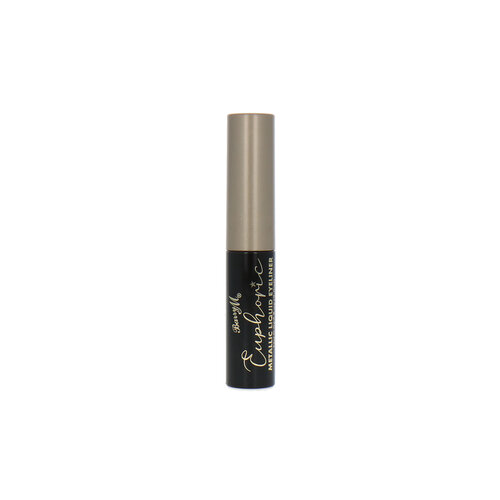 Barry M Euphoric Metallic Liquid Eyeliner - Elated Barry M Euphoric Metallic Liquid Eyeliner - Elated