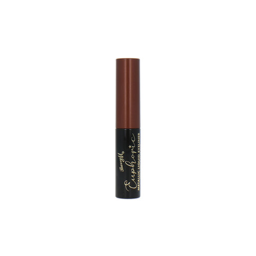 Barry M Euphoric Metallic Liquid Eyeliner - Jubilant Barry M Euphoric Metallic Liquid Eyeliner - Jubilant