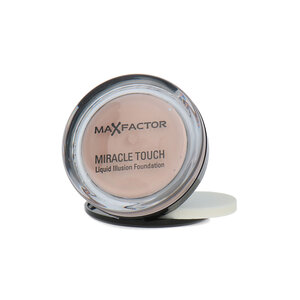 Miracle Touch Liquid Illusion Foundation - 55 Blushing Beige