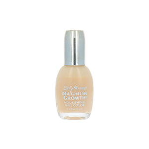 Maximum Growth Nourishing Nail Color - 38 Sweet Tulip