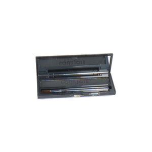 Ombre Stretch Lidschatten - 01 Intense Black