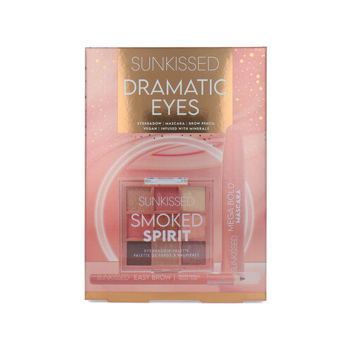 Sunkissed Dramatic Eyes Geschenkset Sunkissed Dramatic Eyes Geschenkset
