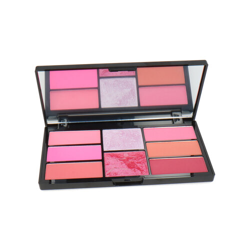 Makeup Revolution Freedom Pro Blush & Highlight Palette - Pink & Baked Makeup Revolution Freedom Pro Blush & Highlight Palette - Pink & Baked