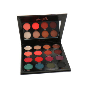 Barry M Lidschatten Palette - Anna Lingis Lidschatten Palette - Anna Lingis