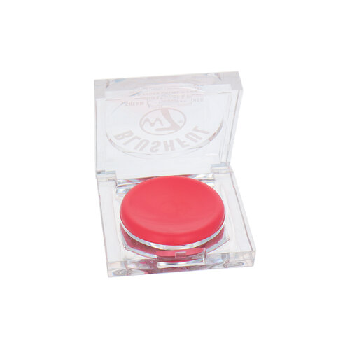 W7 Blushful Cream To Powder Blush - Fiery W7 Blushful Cream To Powder Blush - Fiery