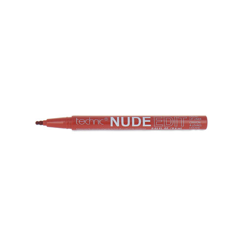 Technic Nude Edit Liquid Lipliner - In The Buff Technic Nude Edit Liquid Lipliner - In The Buff
