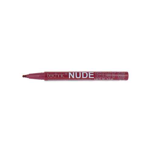 Technic Nude Edit Liquid Lipliner - Berrylicious Technic Nude Edit Liquid Lipliner - Berrylicious