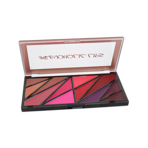 Lippen Palette - #Revoholic Lips