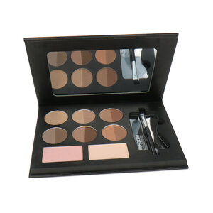 Freedom Brow Palette - Fair Medium