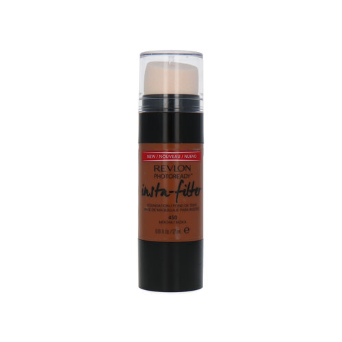 Revlon 25 Color Foundation - 450 Mocha Revlon 25 Color Foundation - 450 Mocha