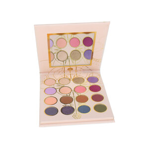 BH Cosmetics 16 Color Lidschatten Palette - Romantic Nomad 16 Color Lidschatten Palette - Romantic Nomad